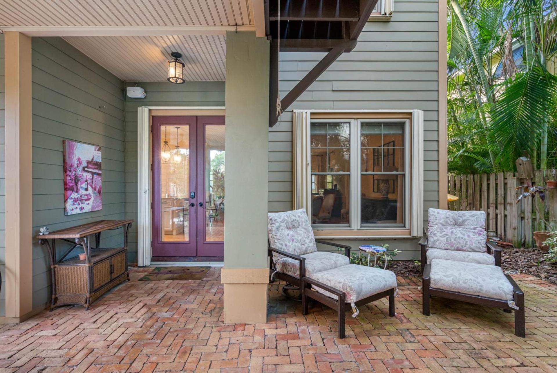 The Beach House Steps Away From Sanctuary Villa St. Pete Beach Exterior photo